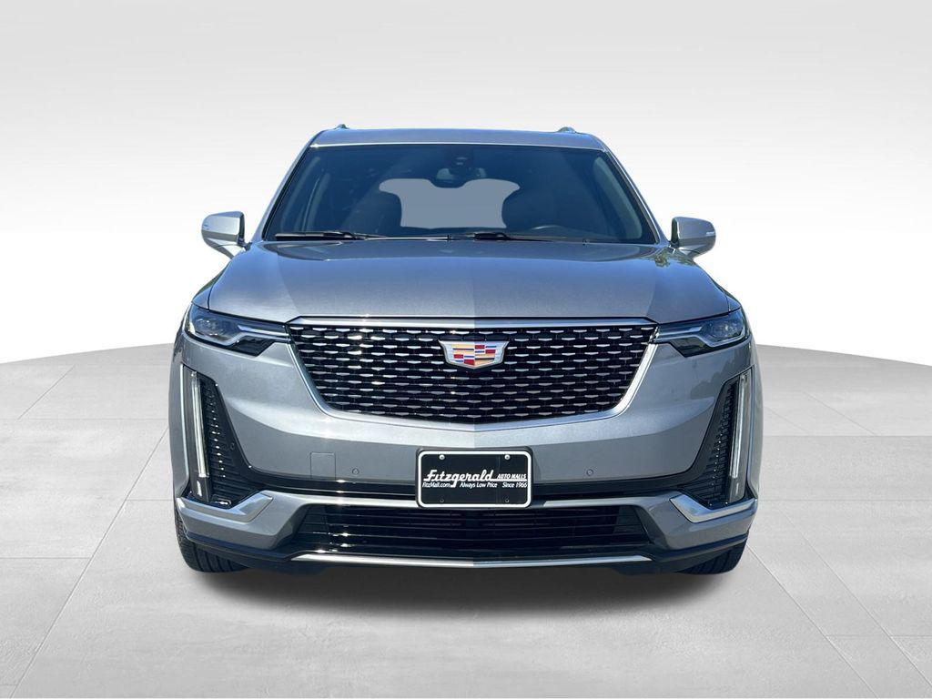 used 2024 Cadillac XT6 car, priced at $38,995