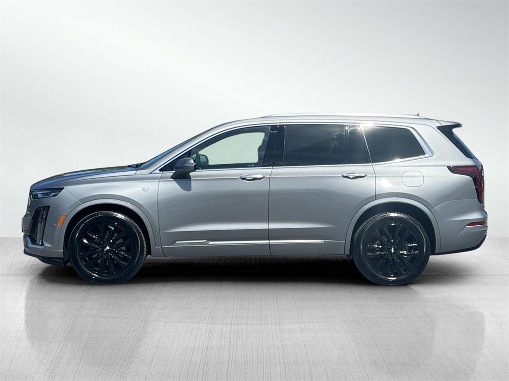 used 2024 Cadillac XT6 car, priced at $39,995