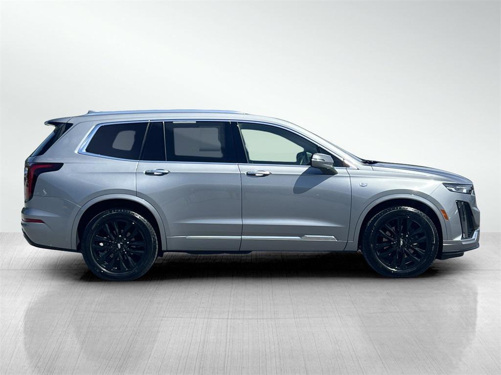 used 2024 Cadillac XT6 car, priced at $39,995