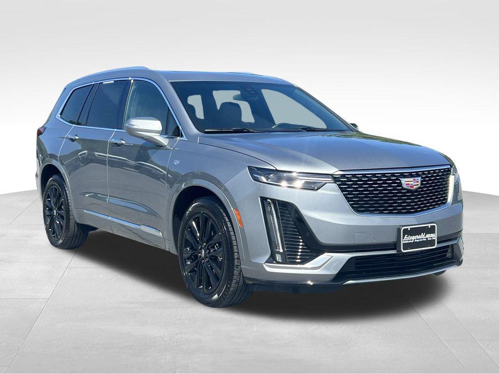 used 2024 Cadillac XT6 car, priced at $38,995