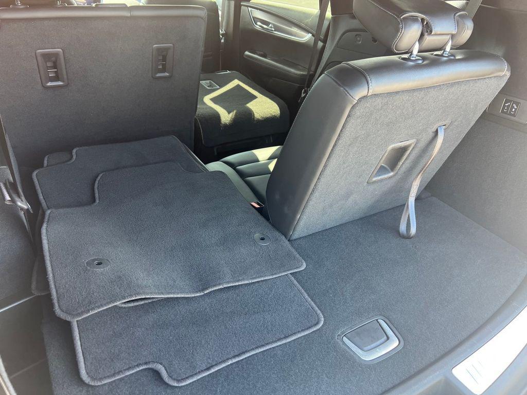used 2024 Cadillac XT6 car, priced at $38,995