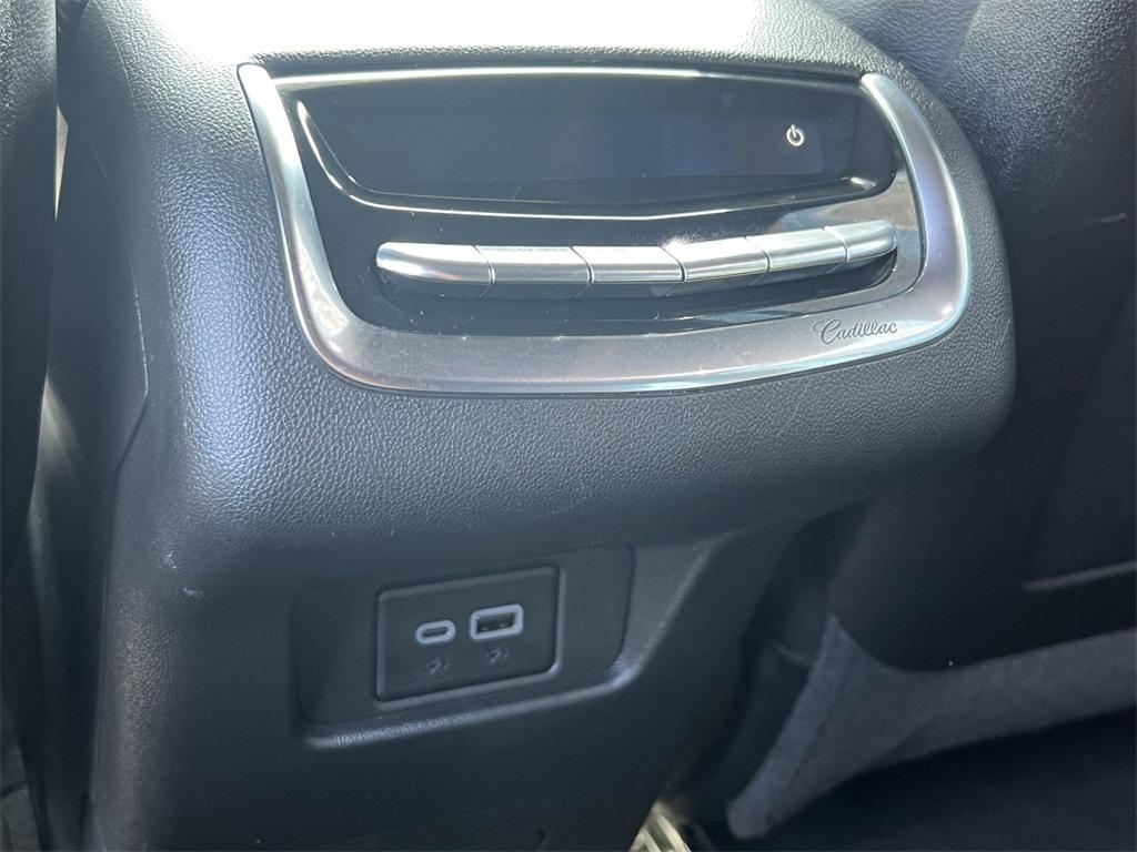 used 2024 Cadillac XT6 car, priced at $39,995