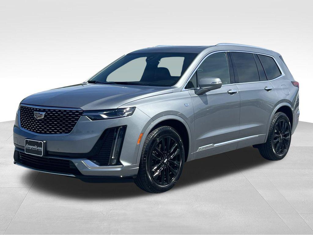 used 2024 Cadillac XT6 car, priced at $38,995
