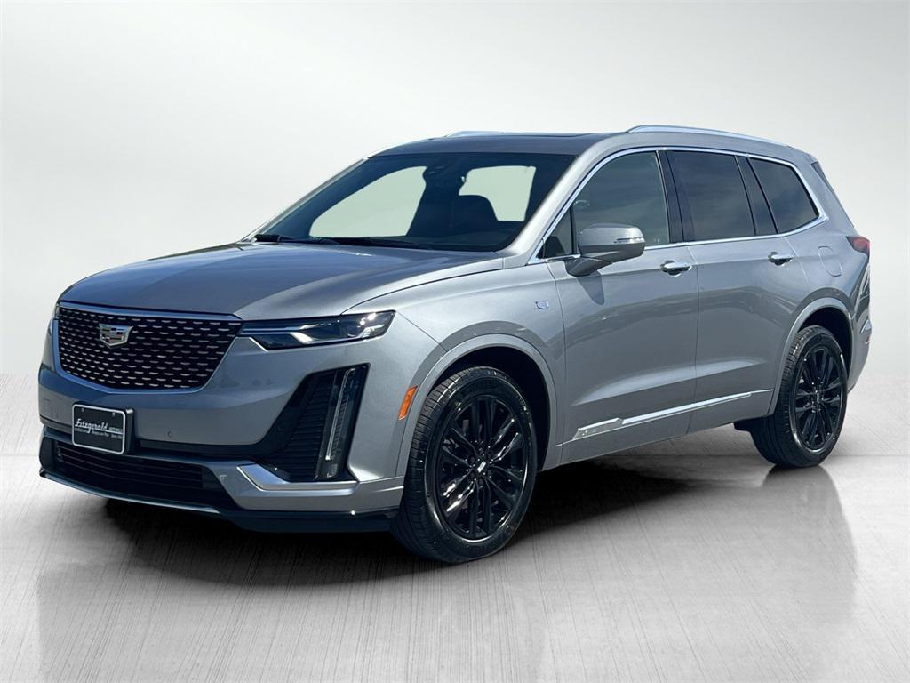 used 2024 Cadillac XT6 car, priced at $39,995