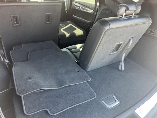 used 2024 Cadillac XT6 car, priced at $43,995