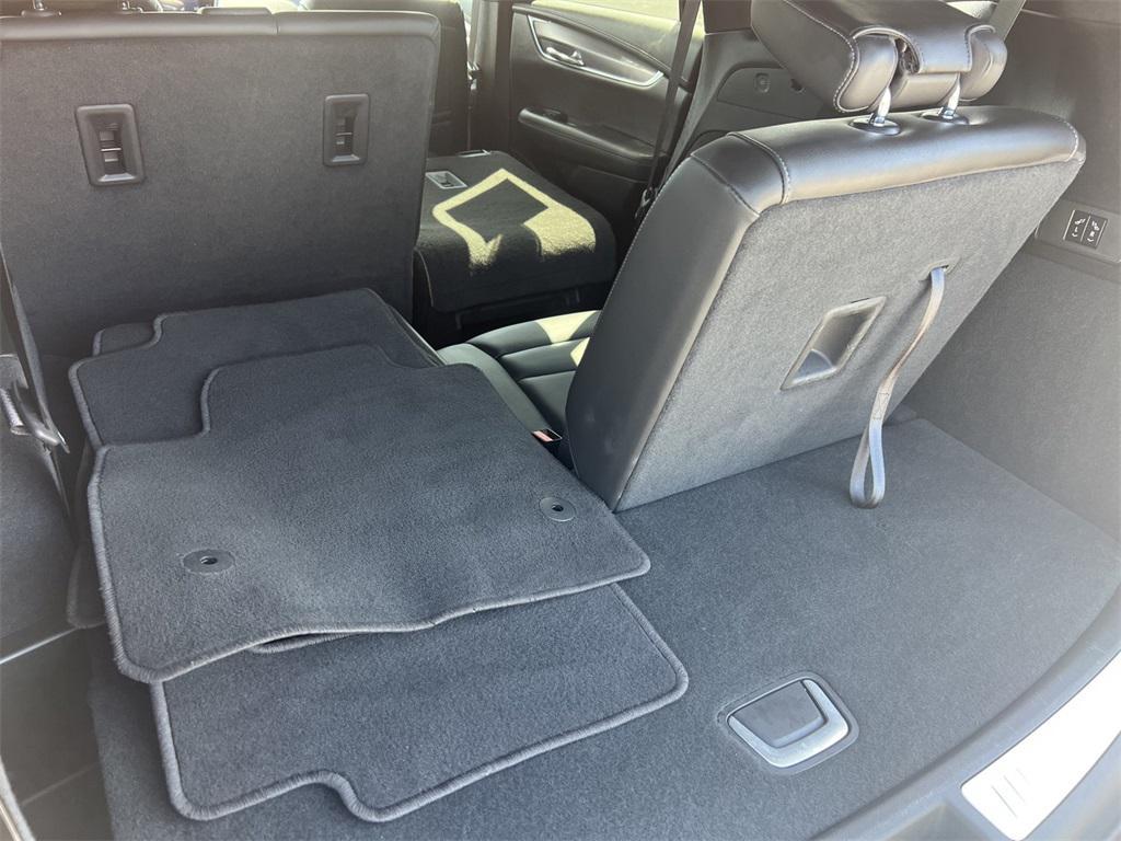used 2024 Cadillac XT6 car, priced at $39,995