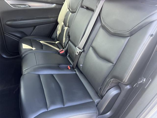 used 2024 Cadillac XT6 car, priced at $43,995