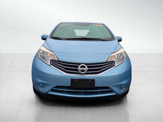 used 2014 Nissan Versa Note car, priced at $7,695