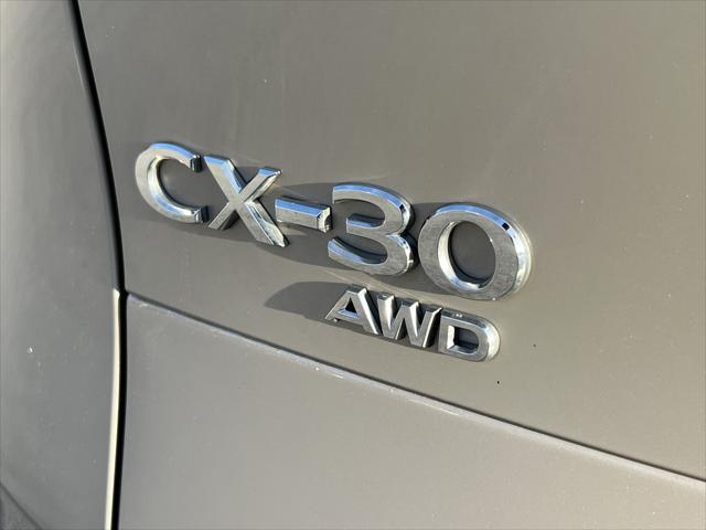 used 2024 Mazda CX-30 car, priced at $24,995