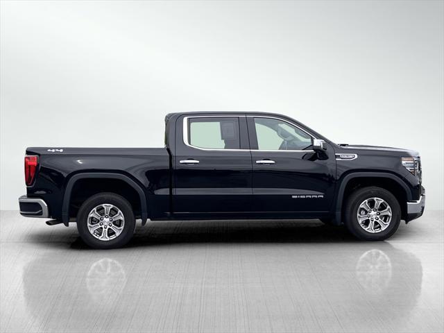 used 2024 GMC Sierra 1500 car, priced at $46,995