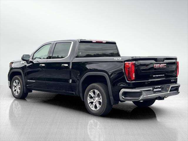 used 2024 GMC Sierra 1500 car, priced at $49,995