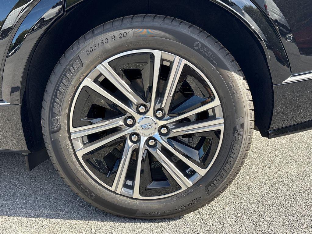 new 2026 Cadillac LYRIQ car, priced at $67,915