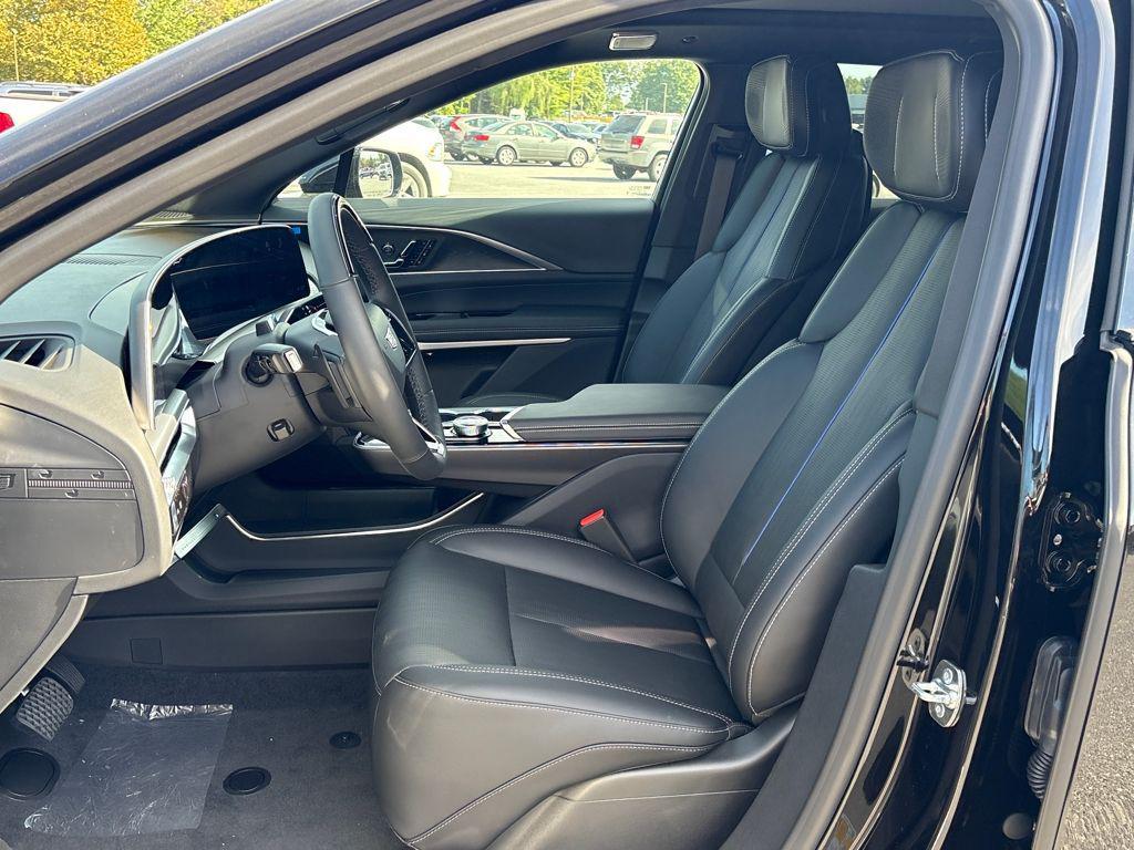 new 2026 Cadillac LYRIQ car, priced at $67,915