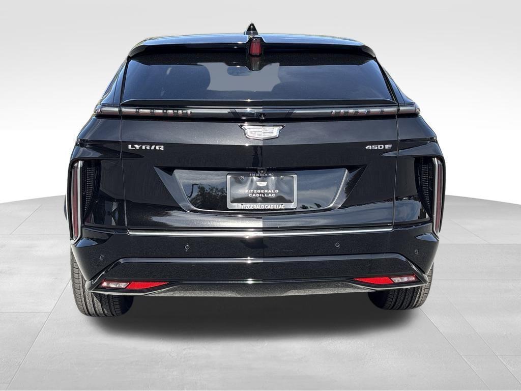new 2026 Cadillac LYRIQ car, priced at $67,915