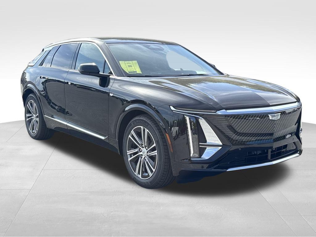 new 2026 Cadillac LYRIQ car, priced at $67,915