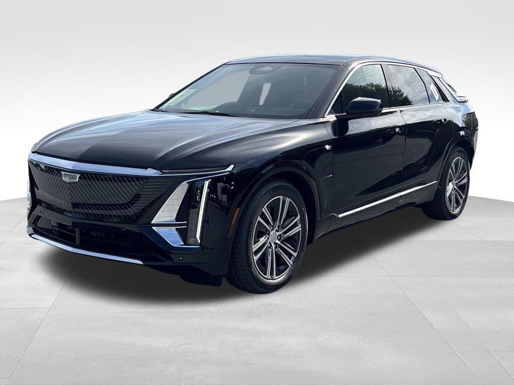 new 2026 Cadillac LYRIQ car, priced at $67,915