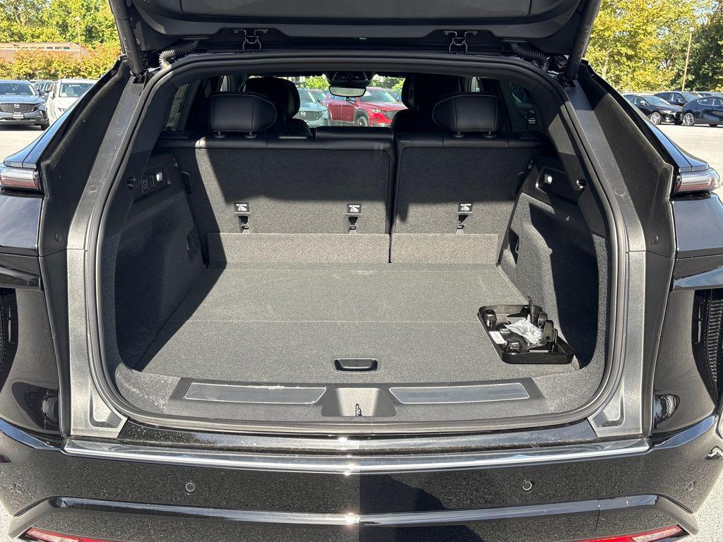 new 2026 Cadillac LYRIQ car, priced at $67,915