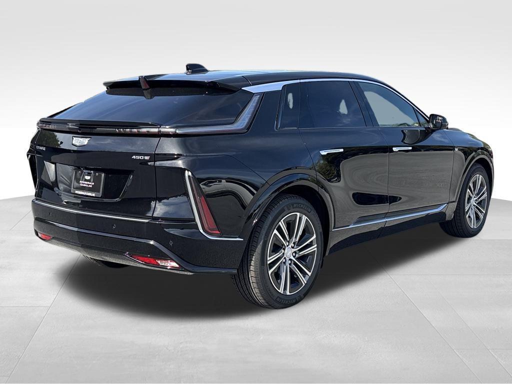 new 2026 Cadillac LYRIQ car, priced at $67,915