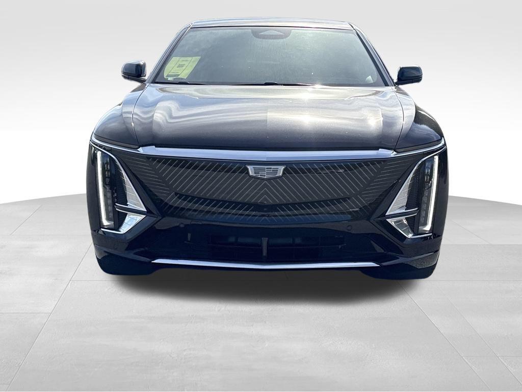 new 2026 Cadillac LYRIQ car, priced at $67,915