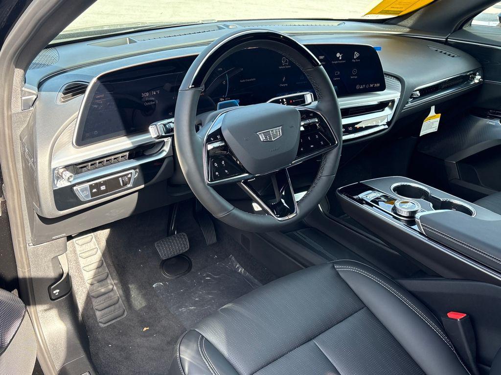 new 2026 Cadillac LYRIQ car, priced at $67,915