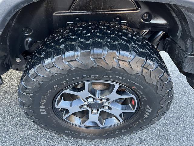 used 2019 Jeep Wrangler car, priced at $30,995