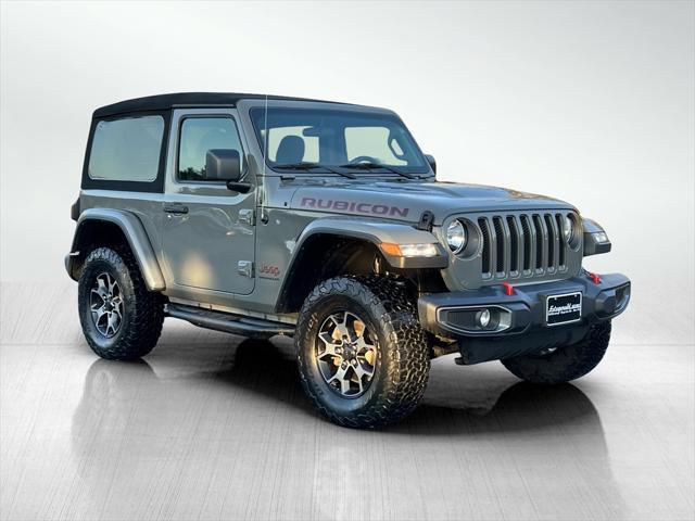 used 2019 Jeep Wrangler car, priced at $30,995