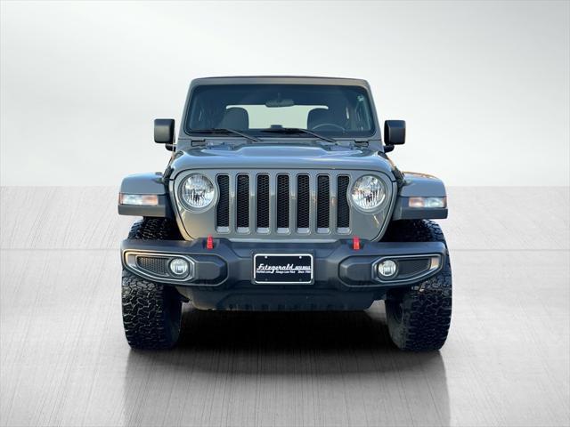 used 2019 Jeep Wrangler car, priced at $30,995