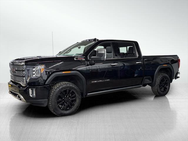 used 2023 GMC Sierra 2500 car