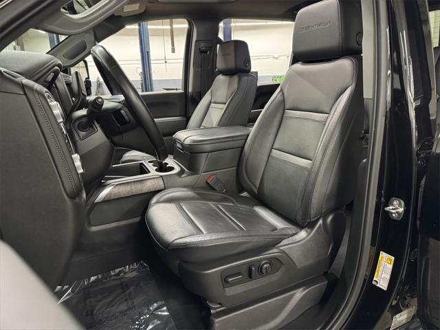 used 2023 GMC Sierra 2500 car