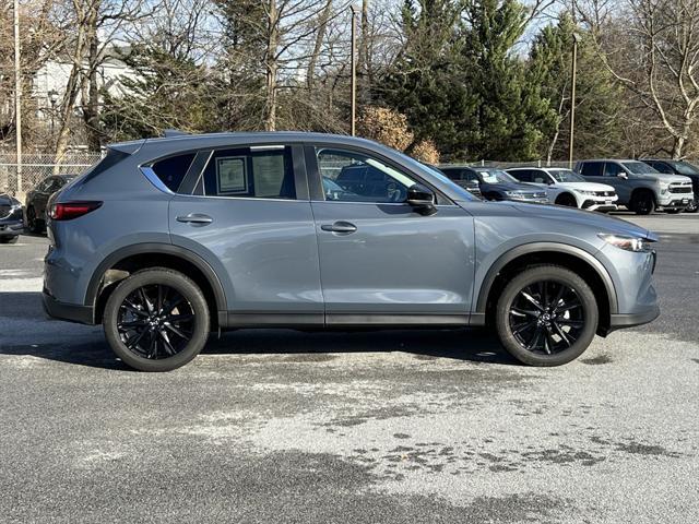 used 2024 Mazda CX-5 car, priced at $27,995