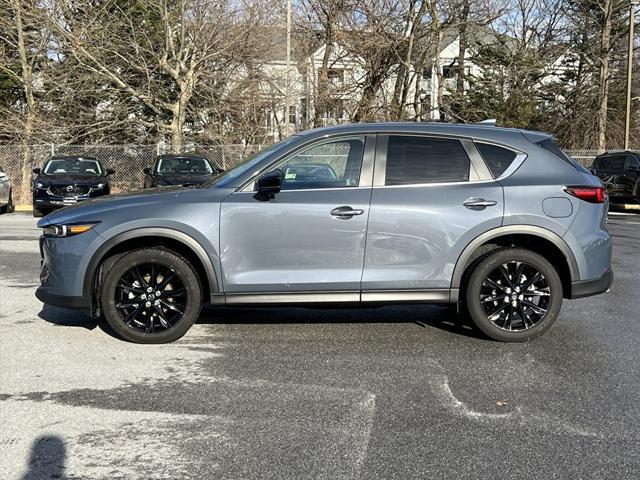 used 2024 Mazda CX-5 car, priced at $27,995