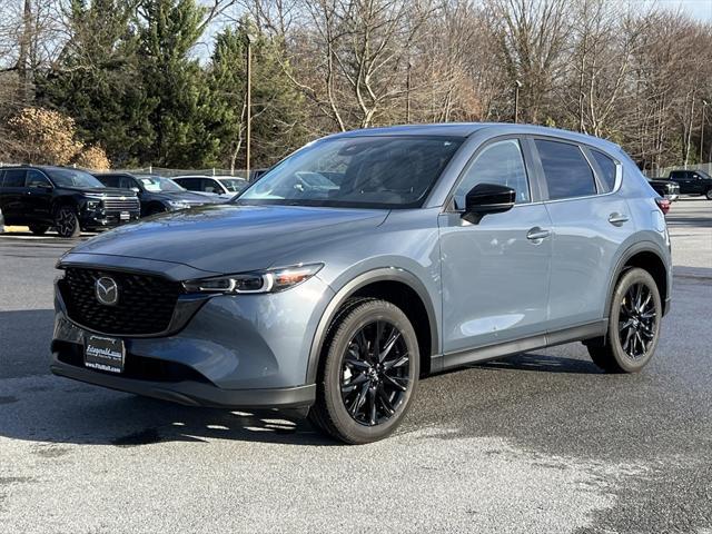 used 2024 Mazda CX-5 car, priced at $27,995