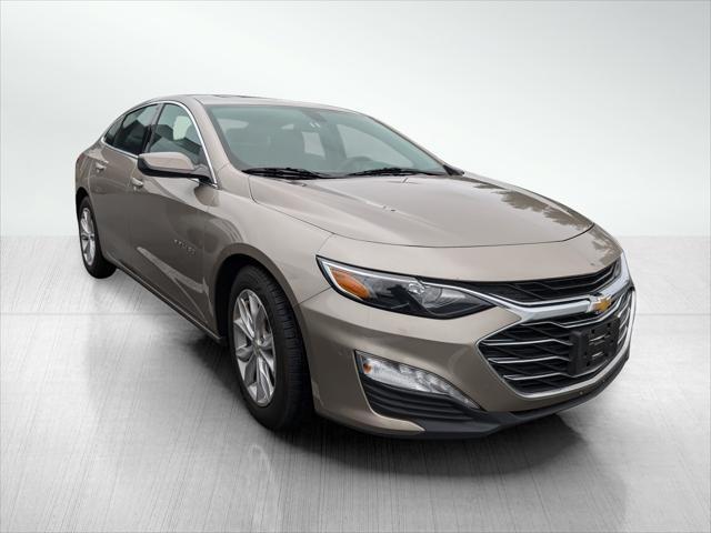 used 2022 Chevrolet Malibu car, priced at $17,750