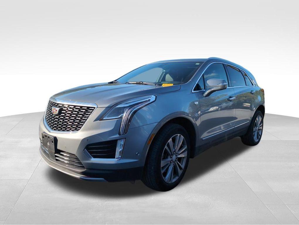 used 2023 Cadillac XT5 car, priced at $34,995