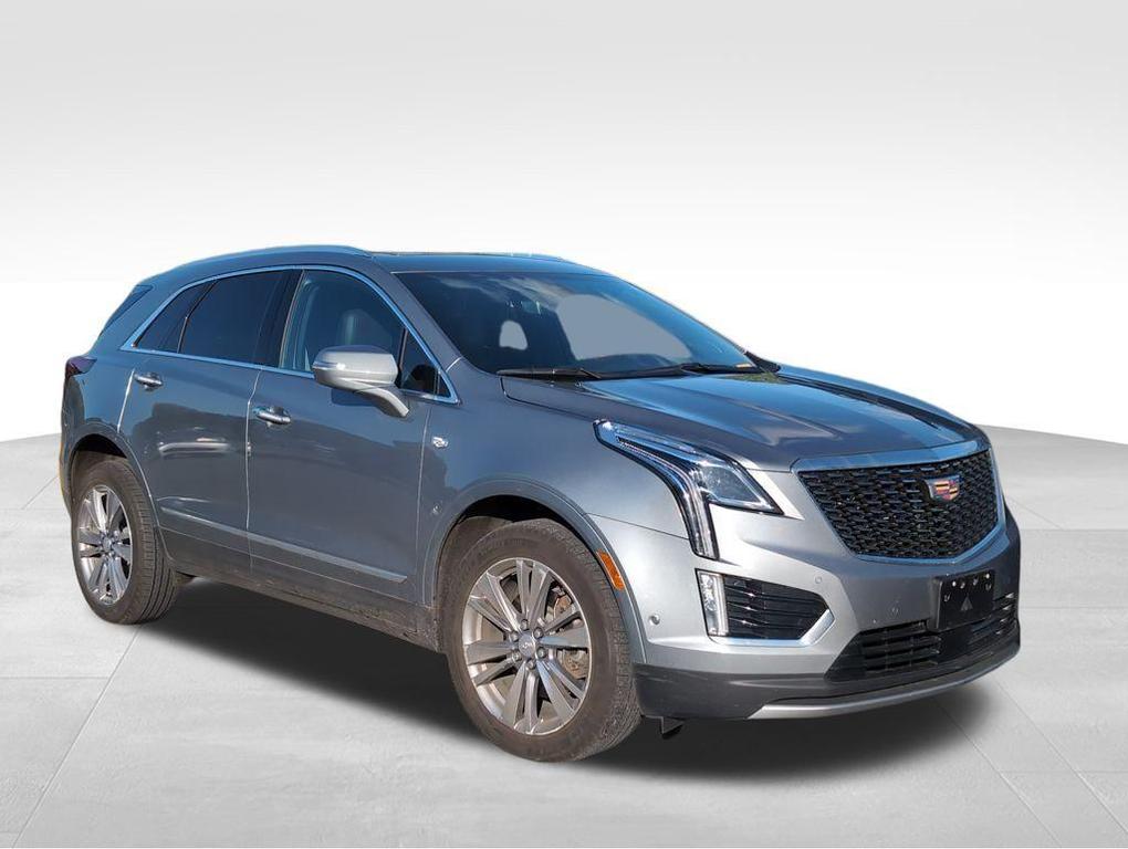 used 2023 Cadillac XT5 car, priced at $34,995