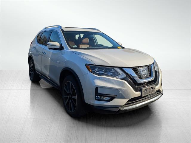 used 2017 Nissan Rogue car, priced at $14,995