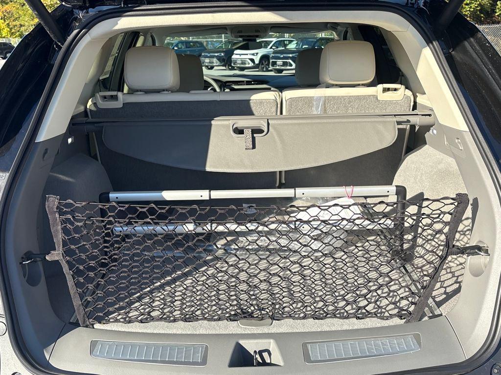 new 2025 Cadillac XT5 car, priced at $53,215