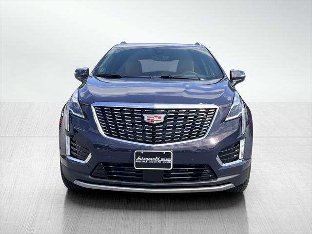 new 2025 Cadillac XT5 car, priced at $53,640