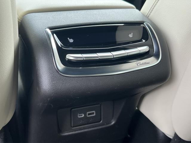 used 2023 Cadillac XT6 car, priced at $44,995