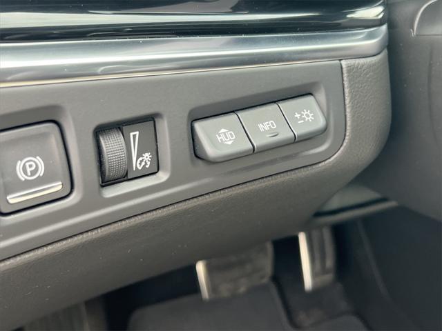 used 2023 Cadillac XT6 car, priced at $44,995