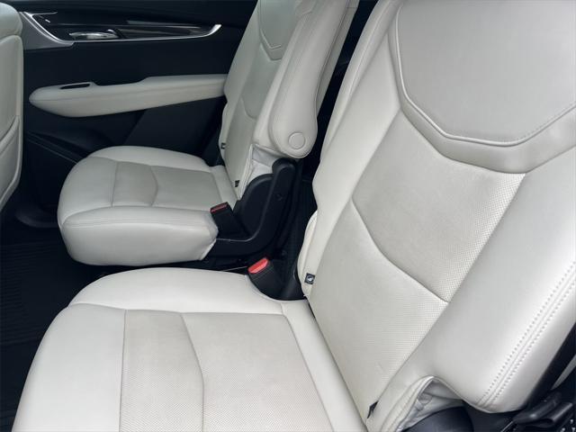 used 2023 Cadillac XT6 car, priced at $44,995