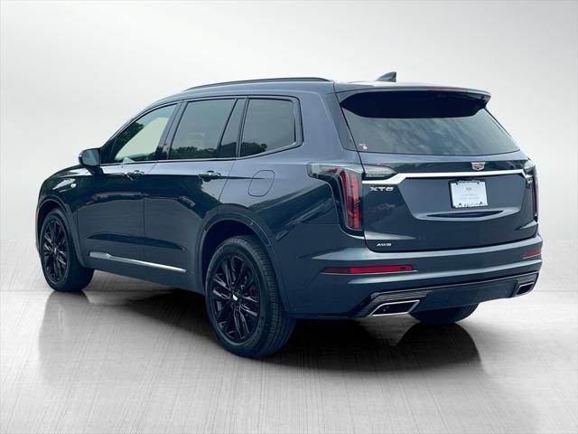 used 2023 Cadillac XT6 car, priced at $44,995