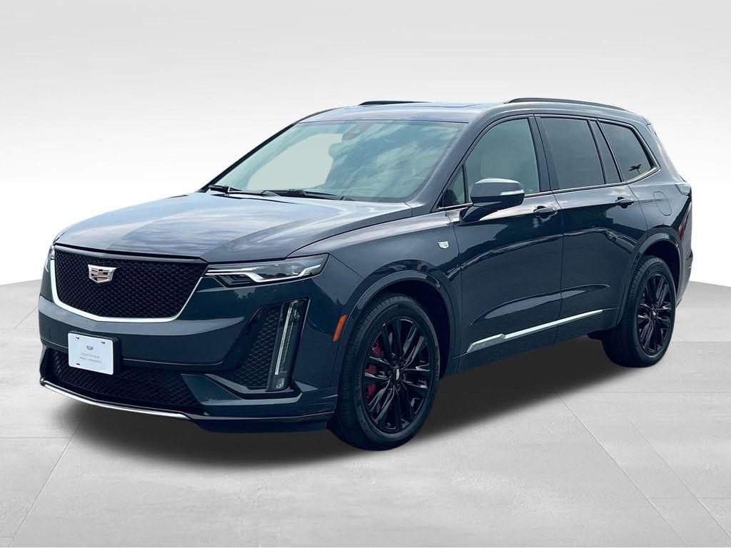used 2023 Cadillac XT6 car, priced at $39,895