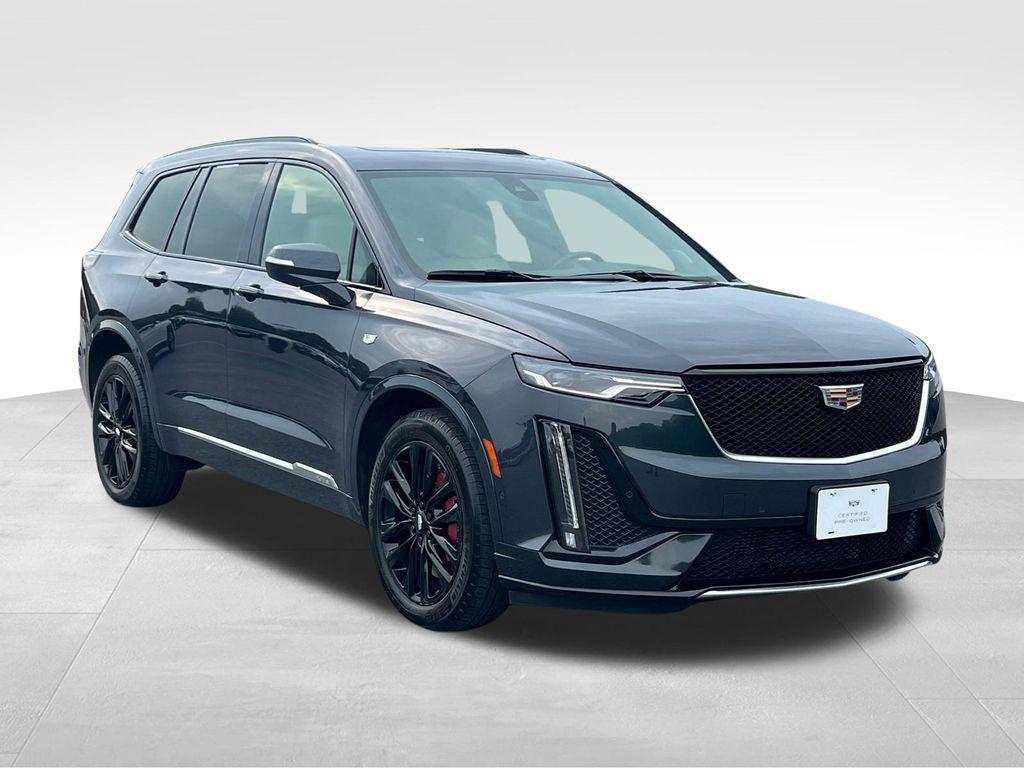 used 2023 Cadillac XT6 car, priced at $39,995