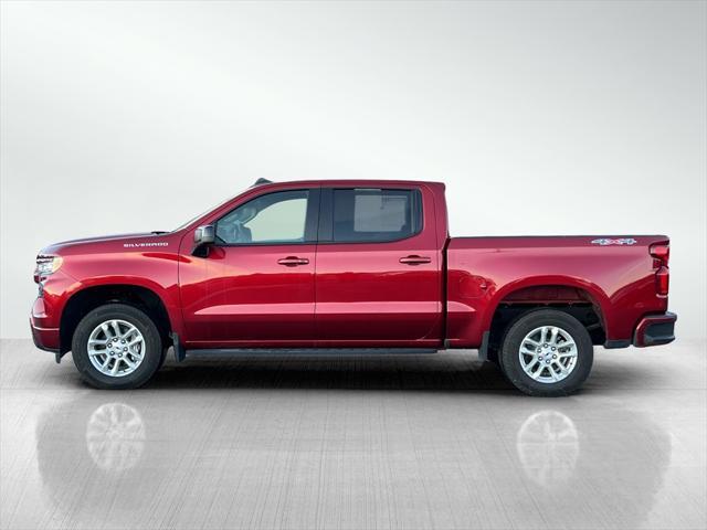 used 2024 Chevrolet Silverado 1500 car, priced at $46,995