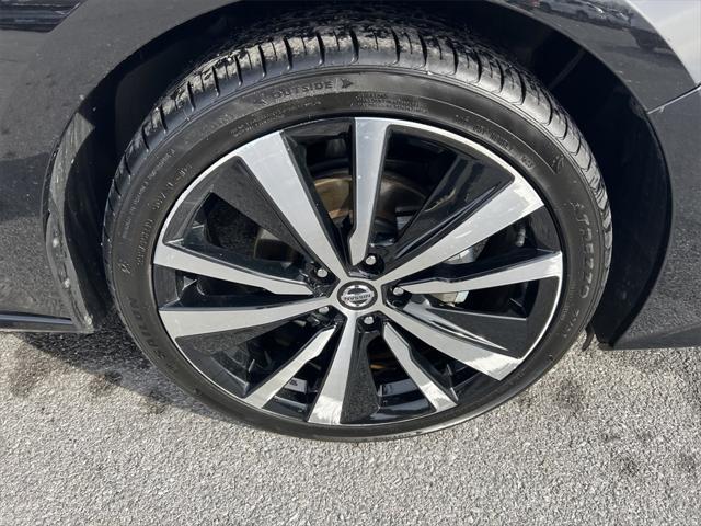used 2022 Nissan Altima car, priced at $17,495