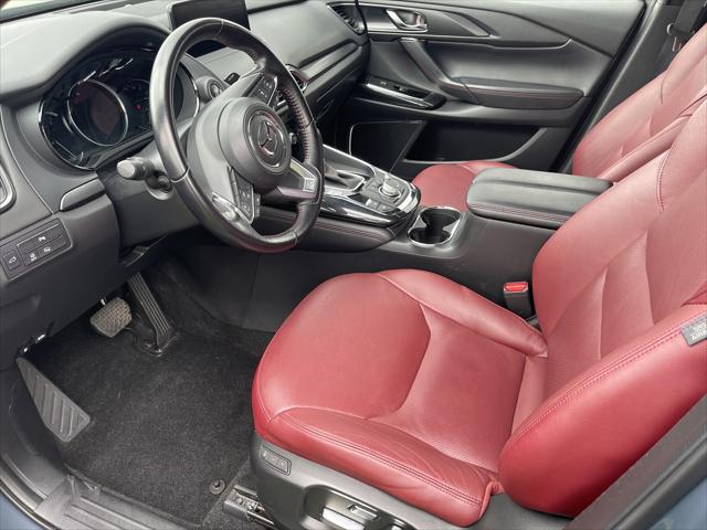used 2023 Mazda CX-9 car, priced at $32,495