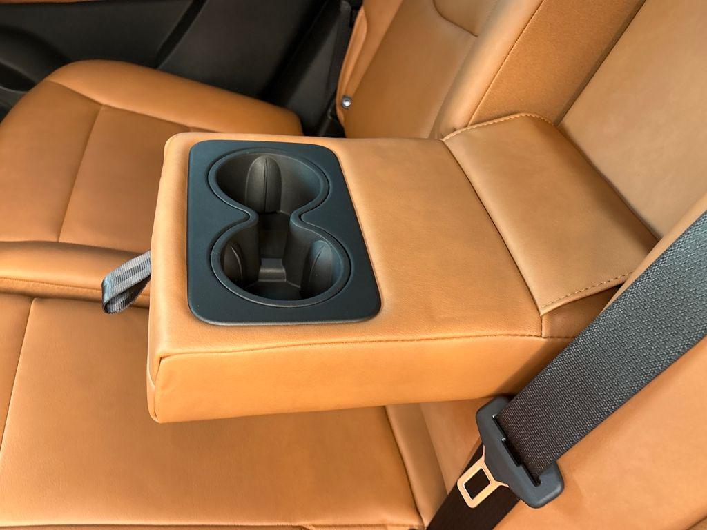 new 2025 Cadillac XT5 car, priced at $56,090