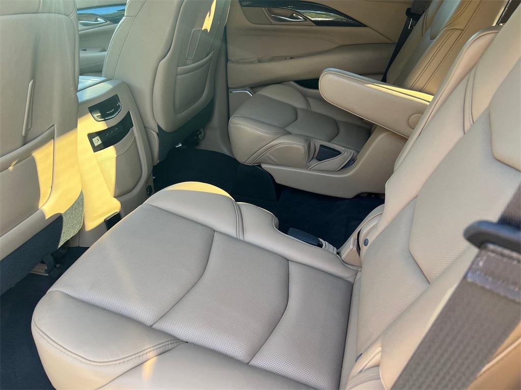 used 2020 Cadillac Escalade car, priced at $46,995