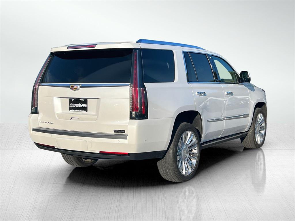used 2020 Cadillac Escalade car, priced at $46,995